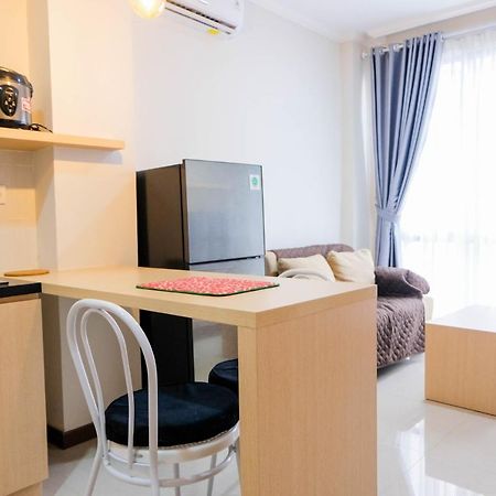 Warm And Relax 1Br At Asatti Garden House Apartment By Travelio Tangerang Exterior foto