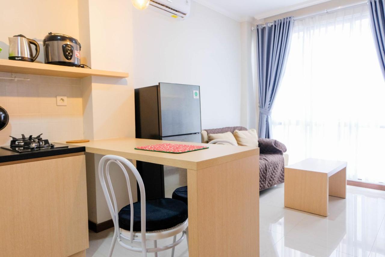 Warm And Relax 1Br At Asatti Garden House Apartment By Travelio Tangerang Exterior foto