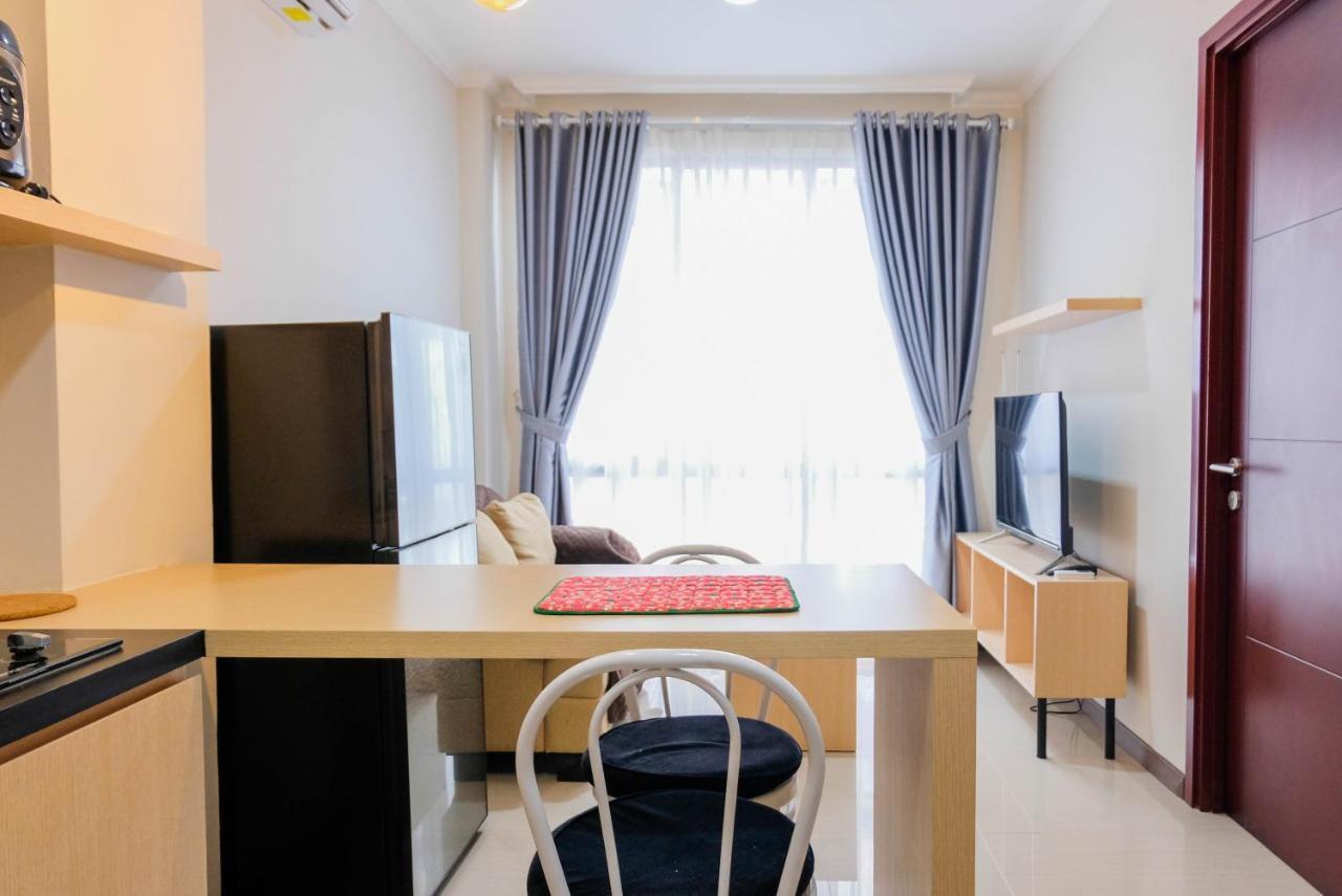 Warm And Relax 1Br At Asatti Garden House Apartment By Travelio Tangerang Exterior foto